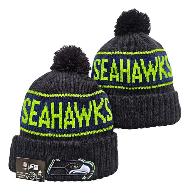 Seattle Seahawks 2025 Knit Hats 019